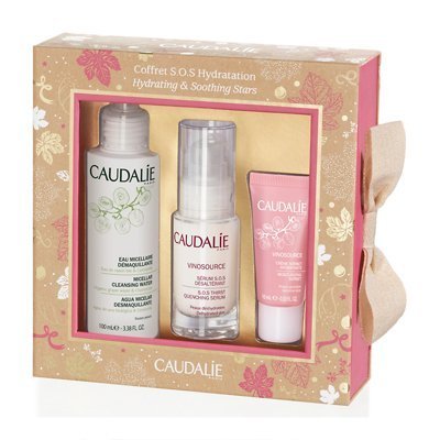 Caudalie Coffreet S.O.S. Hydration - Hydration & Soothing Stars Set