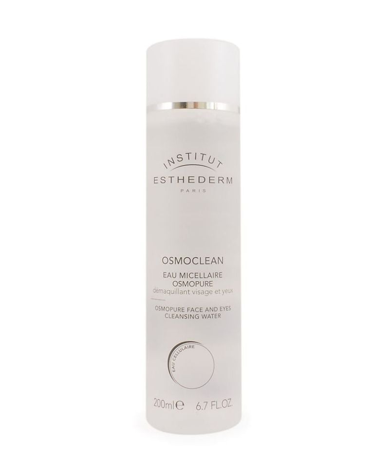 Institut Esthederm Osmoclean Cleansing Water 200 ml. - Yüz ve Göz Makyaj Temizleyici