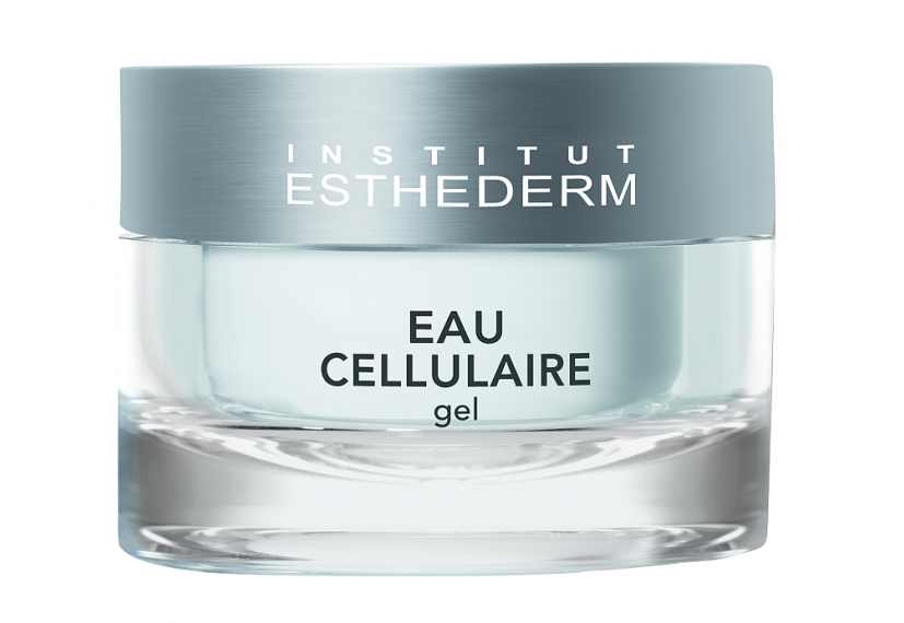 Institut Esthederm Cellular Water Jel 50 ml. - Hücresel Bakım