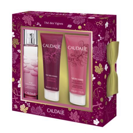 Caudalie The Des Vignes Set