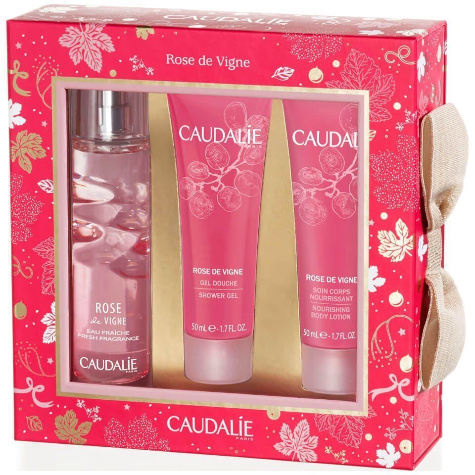 Caudalie Rose de Vigne Fragrance Set