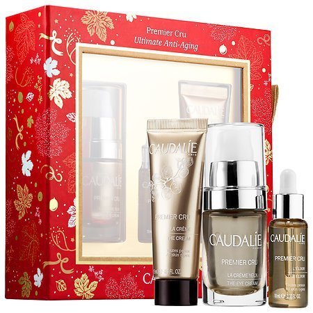 Caudalie Premier Cru Ultimate Anti-Ageing Christmas Set