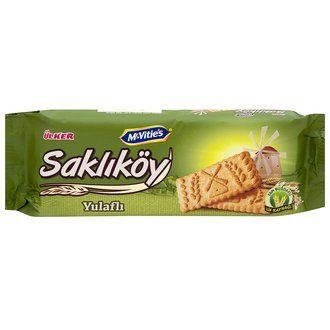 Ülker Saklıköy Yulaflı 91 gr