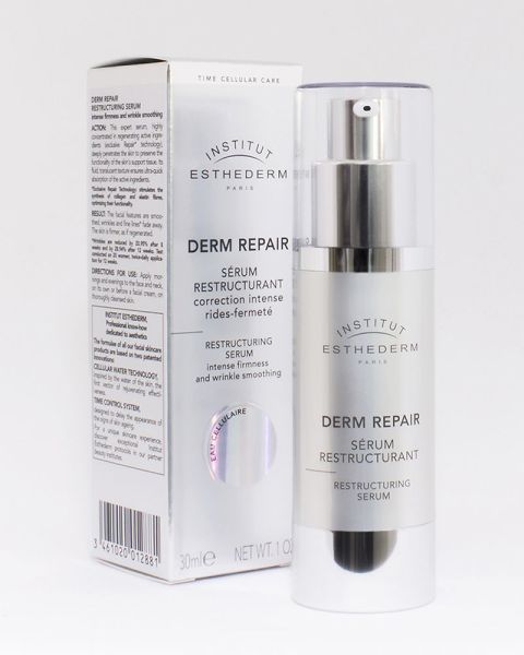 Institut Esthederm Derm Repair Restructuring Serum 30 ml.