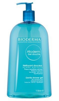 Bioderma Atoderm Gel Douche Nettoyant Douceur 1 l.