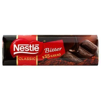 Nestlé Baton Çikolata Bitter 30 gr