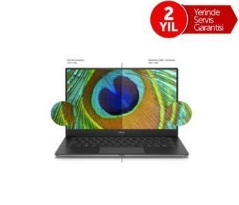 9360-QT55W10165N XPS13 9360,i7-8550U,16GB,512GB SSD,13.3''QHD,Win 10 Home Notebook