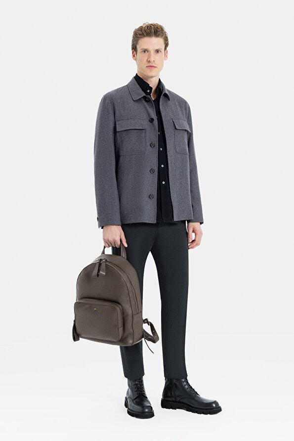 Erkek Pantolon M - Siyah