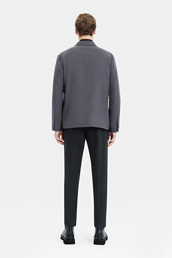 Erkek Pantolon M - Siyah