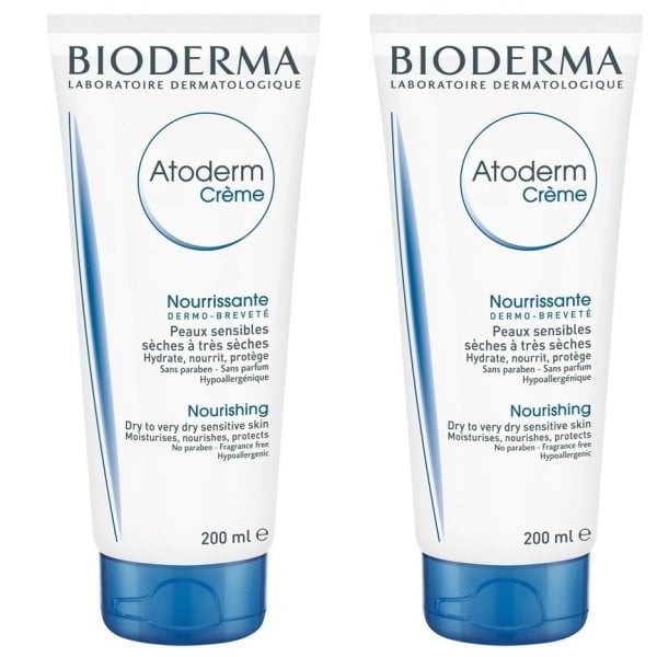 Bioderma Atoderm Cream 200 ml. İkincisi Hediye