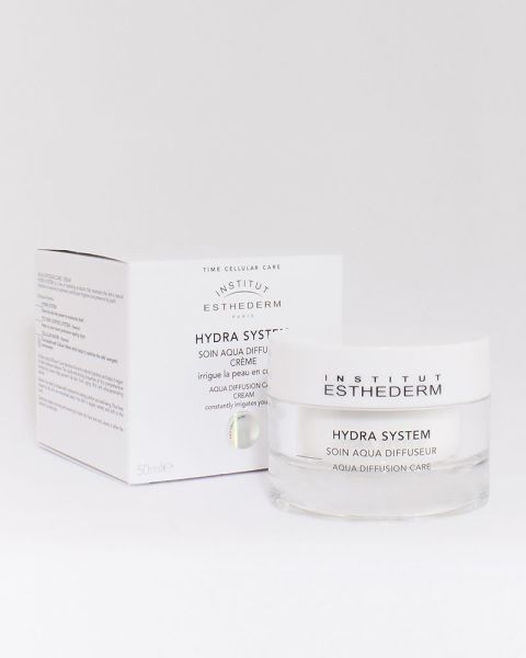 Institut Esthederm Hydra System Diffusion Care 50 ml. - Nemlendirici
