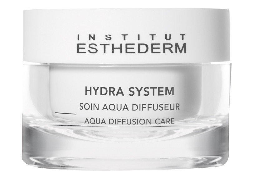 Institut Esthederm Hydra System Diffusion Care 50 ml. - Nemlendirici