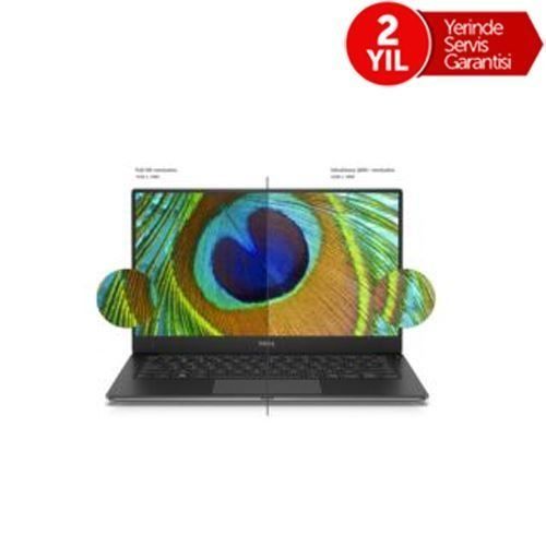 9360-QT55W1082N XPS13 9360,i7-8550U,8GB,256GB SSD,13.3''QHD,Win 10 Home Notebook