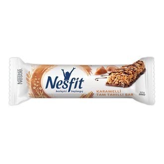 Nestlé Nesfit Karamel Tahıllı 23,5 gr