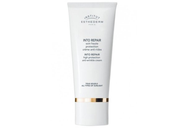 Institut Esthederm Into Repair Sun Intolerance Sunscreen Face Cream 50 ml.