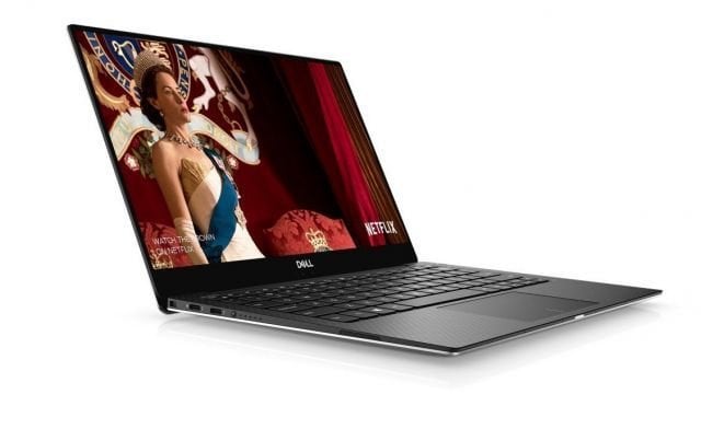 9370-UT55WP165N XPS 13 9370,i7-8550U,16GB,512GB SSD,13.3'',Win 10 Pro Notebook
