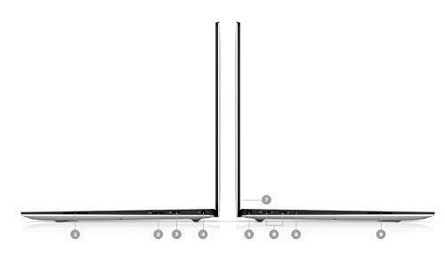 9370-UT55WP165N XPS 13 9370,i7-8550U,16GB,512GB SSD,13.3'',Win 10 Pro Notebook