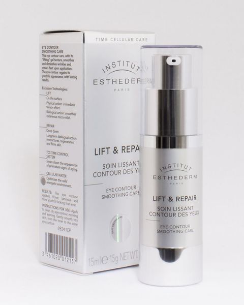 Institut Esthederm Lift Repair Eye Contour 15 ml. - Göz Çevresi Kremi