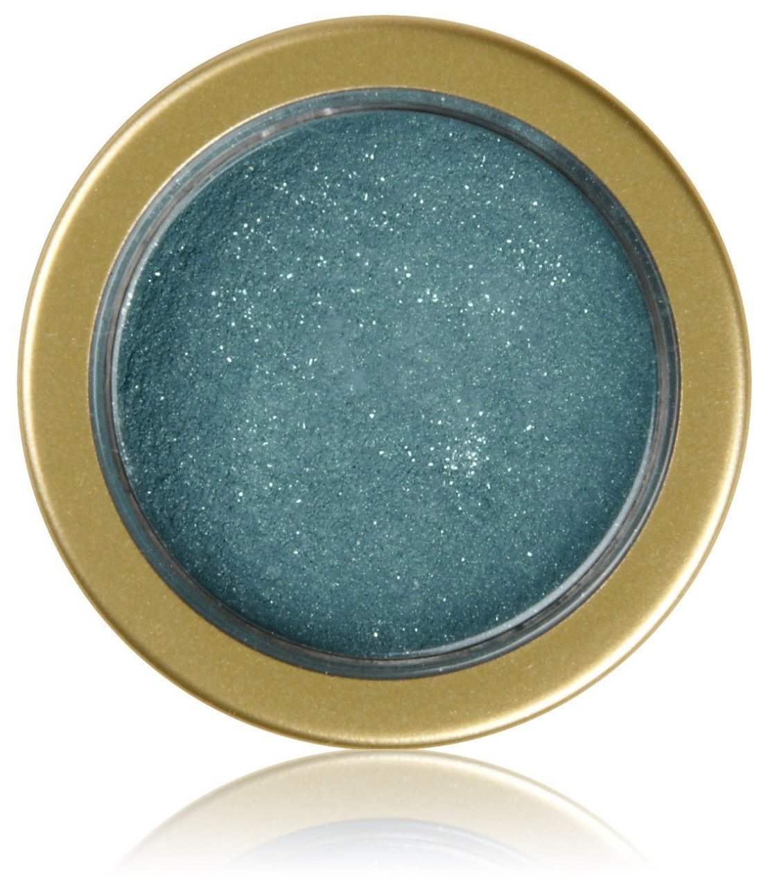 Jane Iredale 24 Karat Altın Tozu Işıltılı Pudra Aquamarine