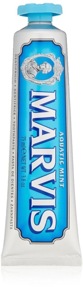 Marvis Aquatic Mint Diş Macunu 75 ml.