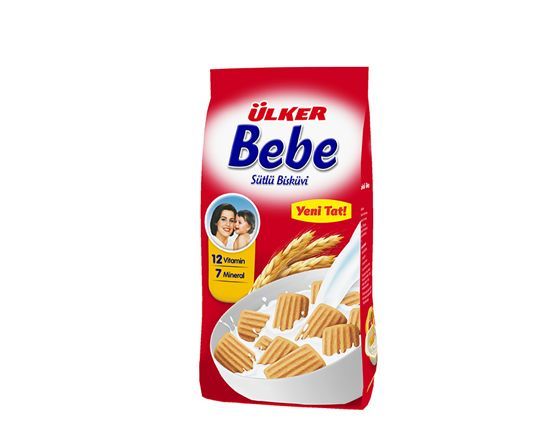 Ülker Bebek Bisküvi 800 gr