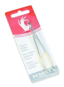 Mavala Cımbız Verevli Altın Uçlu