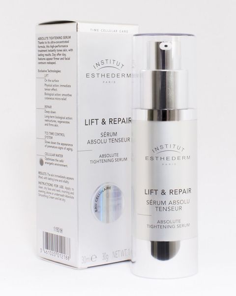Institut Esthederm Lift & Repair Absolute Tightening Serum 30 ml. - Cilt Serumu