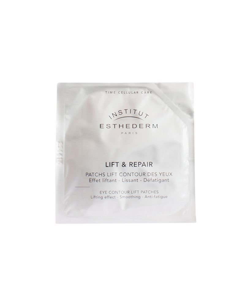 Institut Esthederm Lift & Repair Eye Contour Lift Patches 10x2 ml. - Göz Çevresi Bakım Pedi