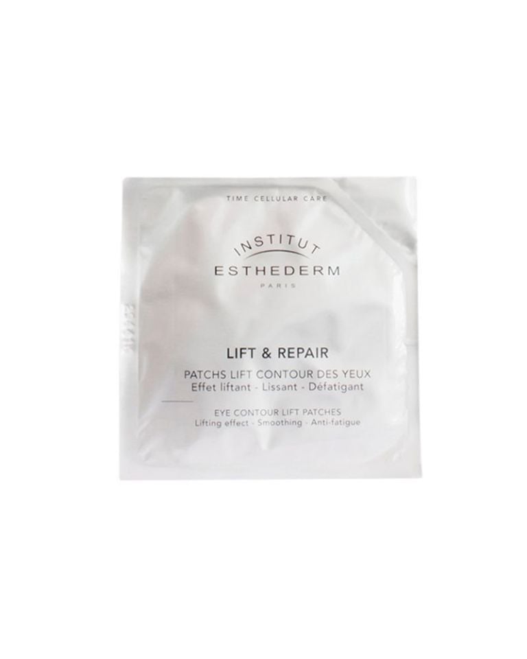 Institut Esthederm Lift & Repair Eye Contour Lift Patches 10x2 ml. - Göz Çevresi Bakım Pedi